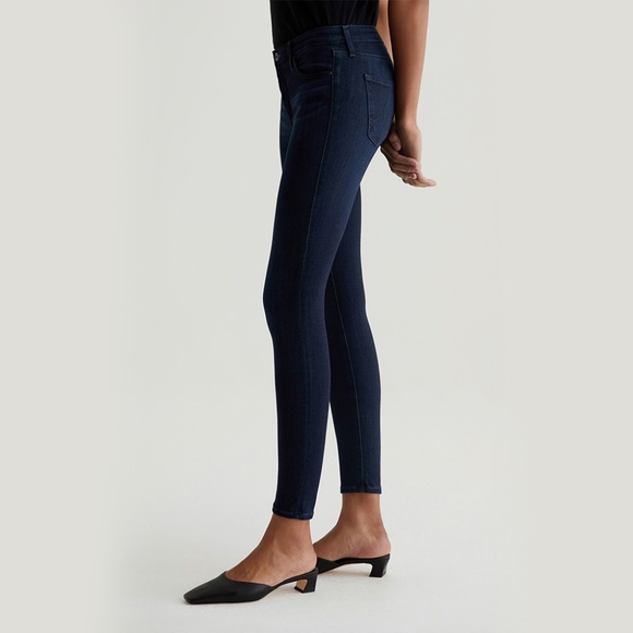 AG Adriano Goldschmied The Legging Ankle Super Skinny Ankle Jean - Picture 7 of 7